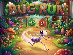                                                                     Bug Run ﺔﺒﻌﻟ