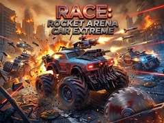                                                                     RACE: Rocket Arena Car Extreme ﺔﺒﻌﻟ