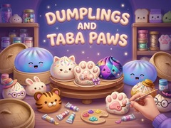                                                                     Dumplings And Taba Paws ﺔﺒﻌﻟ