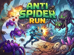                                                                     Anti Spider Run ﺔﺒﻌﻟ