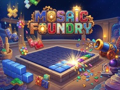                                                                     Mosaic Foundry ﺔﺒﻌﻟ