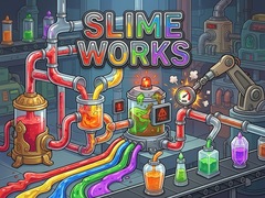                                                                     Slime Works ﺔﺒﻌﻟ