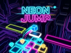                                                                     Neon Jump ﺔﺒﻌﻟ