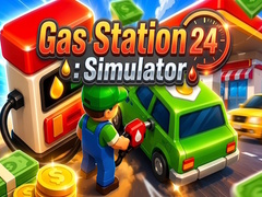                                                                     Gas Station 24: Simulator ﺔﺒﻌﻟ
