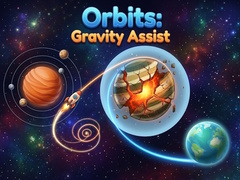                                                                     Orbits: Gravity Assist ﺔﺒﻌﻟ