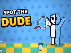                                                                     Spot the Dude ﺔﺒﻌﻟ