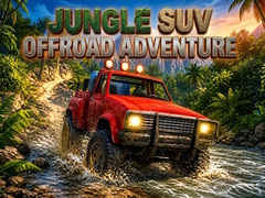                                                                     Jungle SUV Offroad Adventure ﺔﺒﻌﻟ