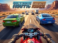                                                                     Traffic Rider ﺔﺒﻌﻟ