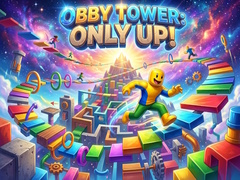                                                                     Obby Tower: Only Up! ﺔﺒﻌﻟ