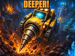                                                                     DEEPER!  ﺔﺒﻌﻟ