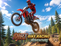                                                                     Dirt Bike Racing Adventure ﺔﺒﻌﻟ