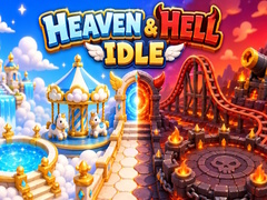                                                                     Heaven & Hell Idle ﺔﺒﻌﻟ