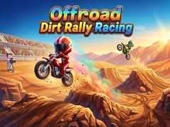                                                                     Offroad Dirt Rally Racing ﺔﺒﻌﻟ
