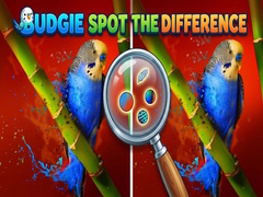                                                                     Budgie Spot the Difference ﺔﺒﻌﻟ