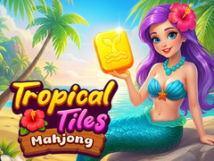                                                                     Tropical Tiles Mahjong ﺔﺒﻌﻟ