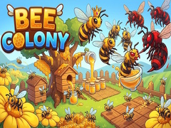                                                                     Bee Colony ﺔﺒﻌﻟ