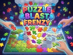                                                                     Puzzle Blast Frenzy ﺔﺒﻌﻟ