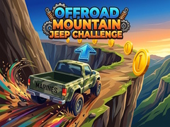                                                                     Offroad Mountain Jeep Challenge ﺔﺒﻌﻟ
