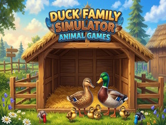                                                                     Duck Family Simulator Animal Games ﺔﺒﻌﻟ
