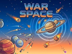                                                                     War Space ﺔﺒﻌﻟ