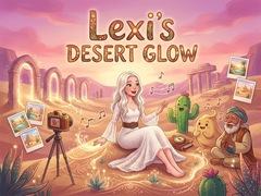                                                                     Lexi Desert Glow ﺔﺒﻌﻟ
