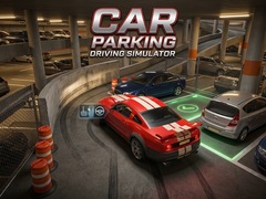                                                                    Car Parking Driving Simulator ﺔﺒﻌﻟ