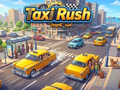                                                                     Taxi Rush ﺔﺒﻌﻟ