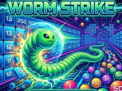                                                                     Worm Strike ﺔﺒﻌﻟ