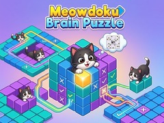                                                                     Meowdoku Brain Puzzle ﺔﺒﻌﻟ