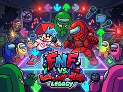                                                                     FNF vs Impostor Legacy ﺔﺒﻌﻟ
