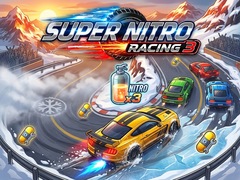                                                                     Super Nitro Racing 3 ﺔﺒﻌﻟ