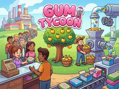                                                                     Gum Tycoon ﺔﺒﻌﻟ
