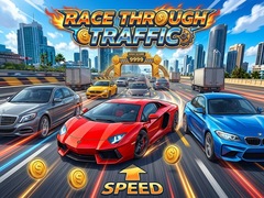                                                                     Race Through Traffic ﺔﺒﻌﻟ