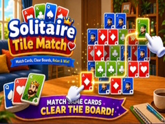                                                                     Solitaire Tile Match ﺔﺒﻌﻟ