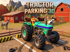                                                                     Tractor Parking 3D ﺔﺒﻌﻟ