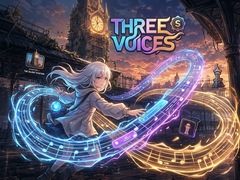                                                                     Three Voices ﺔﺒﻌﻟ