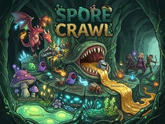                                                                     Spore Crawl ﺔﺒﻌﻟ
