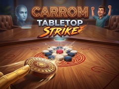                                                                     Carrom Tabletop Strike ﺔﺒﻌﻟ