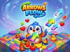                                                                     Arrows Flow ﺔﺒﻌﻟ