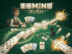                                                                     Domino Rush: Classic Domino Game ﺔﺒﻌﻟ