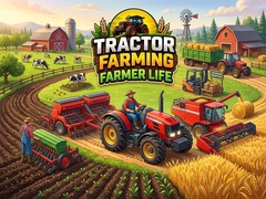                                                                     Tractor Farming Farmer Life ﺔﺒﻌﻟ