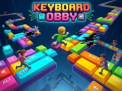                                                                     Keyboard Obby ﺔﺒﻌﻟ