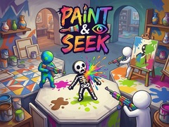                                                                     Paint & Seek ﺔﺒﻌﻟ