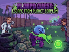                                                                     Plorpo Quest: Escape from Planet Zorplon ﺔﺒﻌﻟ