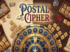                                                                     Postal Cipher ﺔﺒﻌﻟ