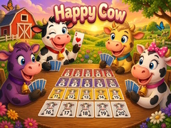                                                                     Happy Cow ﺔﺒﻌﻟ