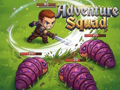                                                                     Adventure Squad ﺔﺒﻌﻟ