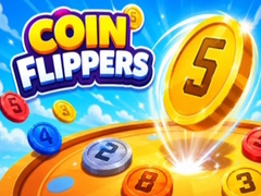                                                                     Coin Flippers ﺔﺒﻌﻟ