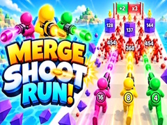                                                                     Merge Shoot Run! ﺔﺒﻌﻟ