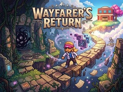                                                                     Wayfarer's Return ﺔﺒﻌﻟ